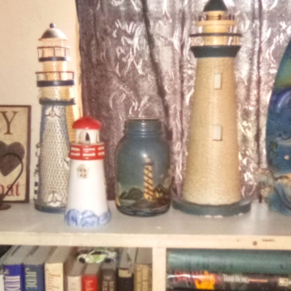 Light house decorations
